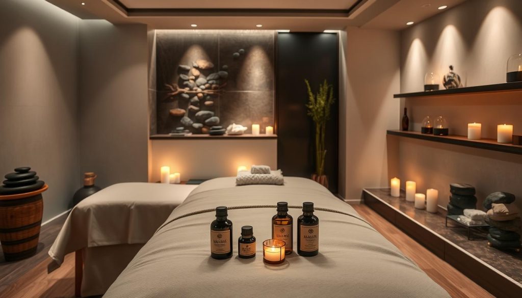 massage experience