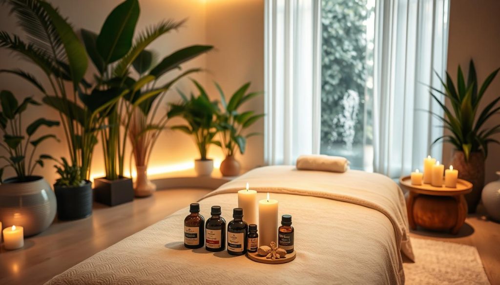 massage experience