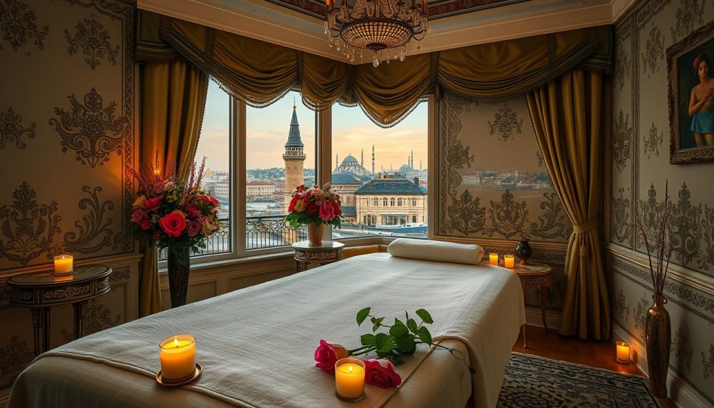 massage in istanbul