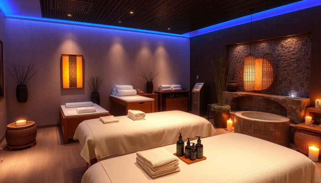 massage requirements