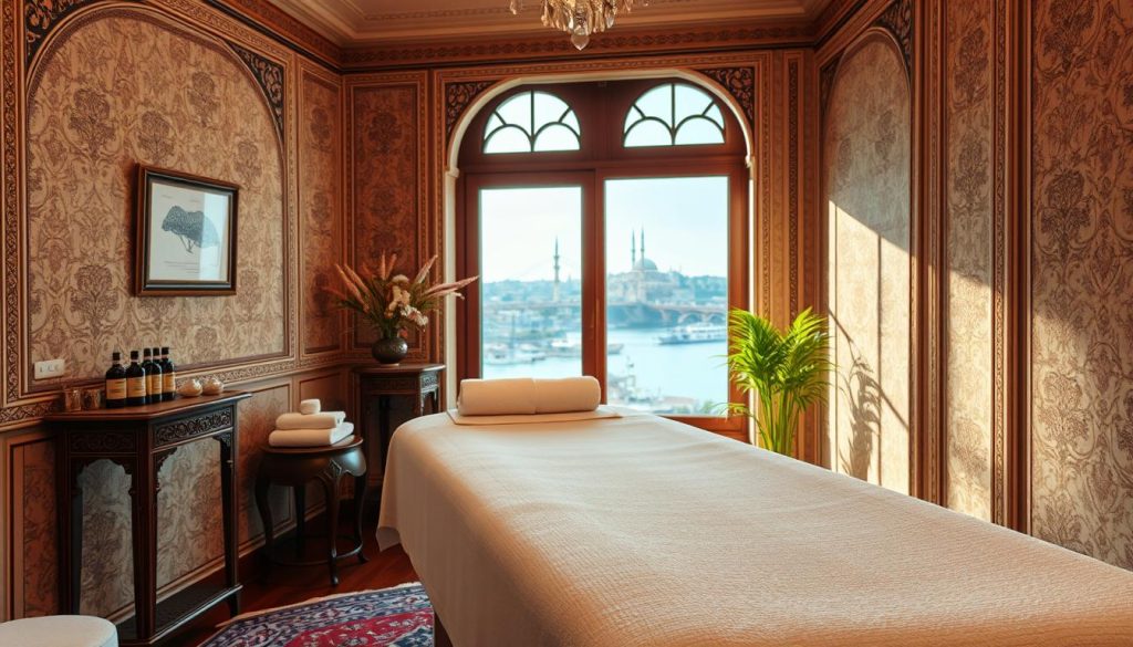 massage safety in Istanbul