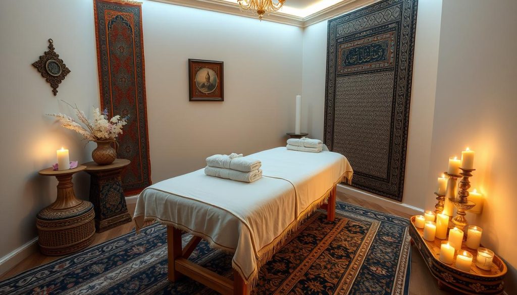 massage services
