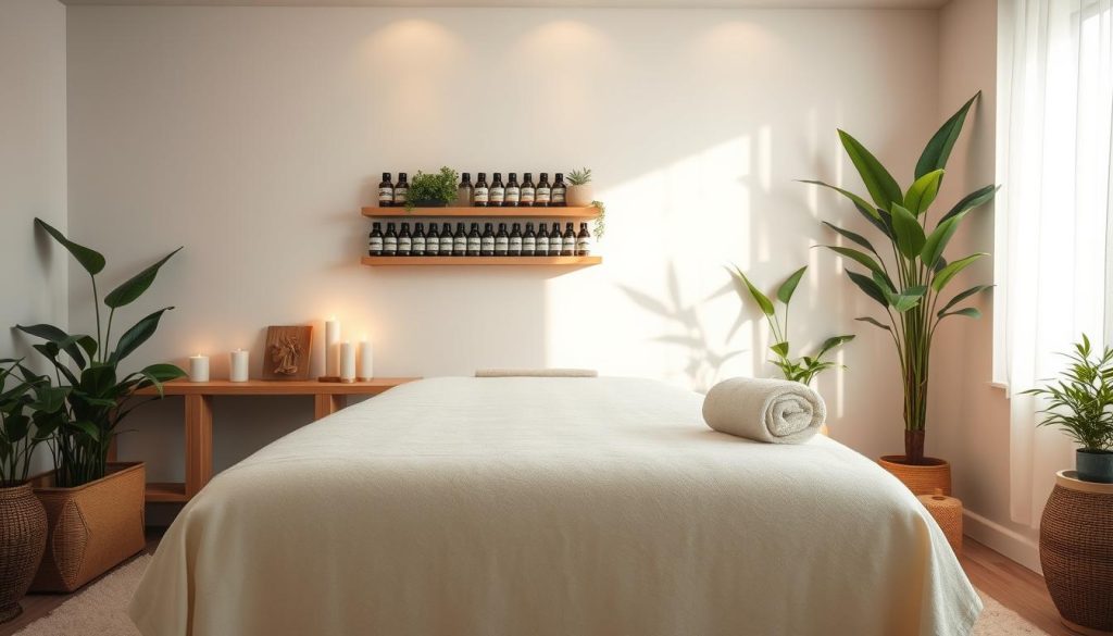 massage session massage session