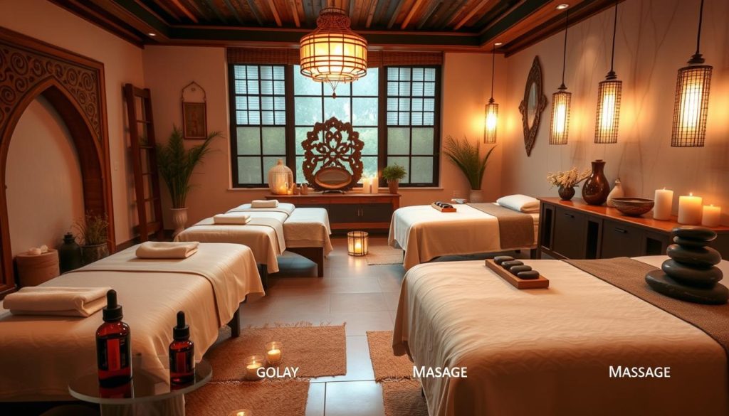 massage styles