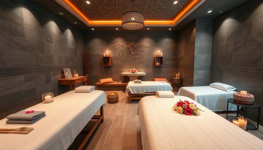 massage techniques in Istanbul