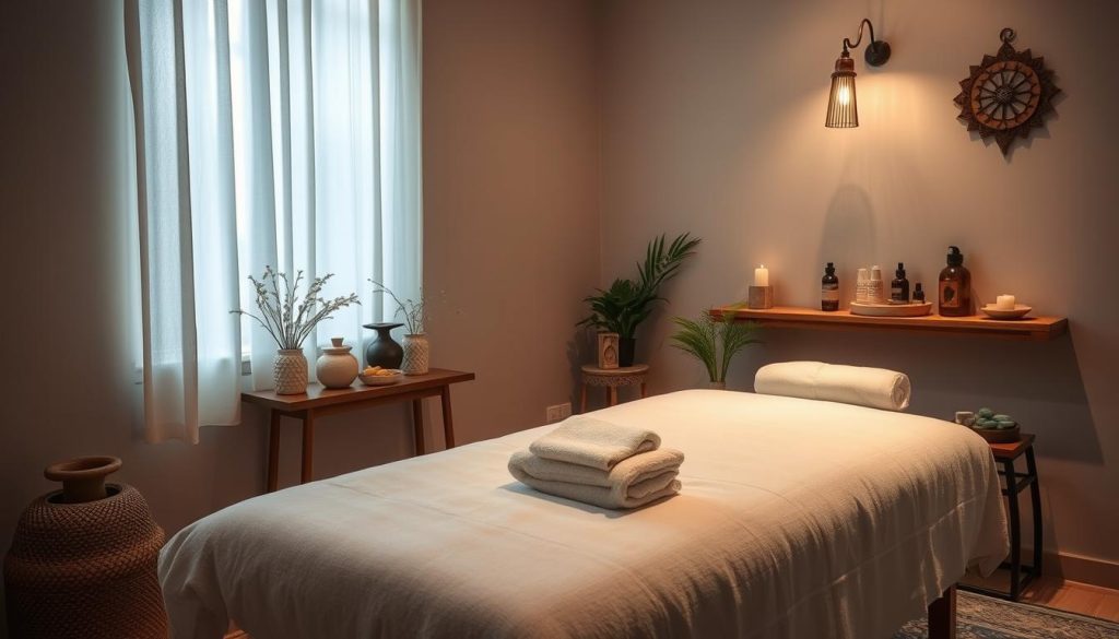 massage therapist experience