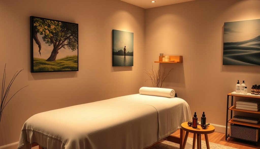 massage therapist experience
