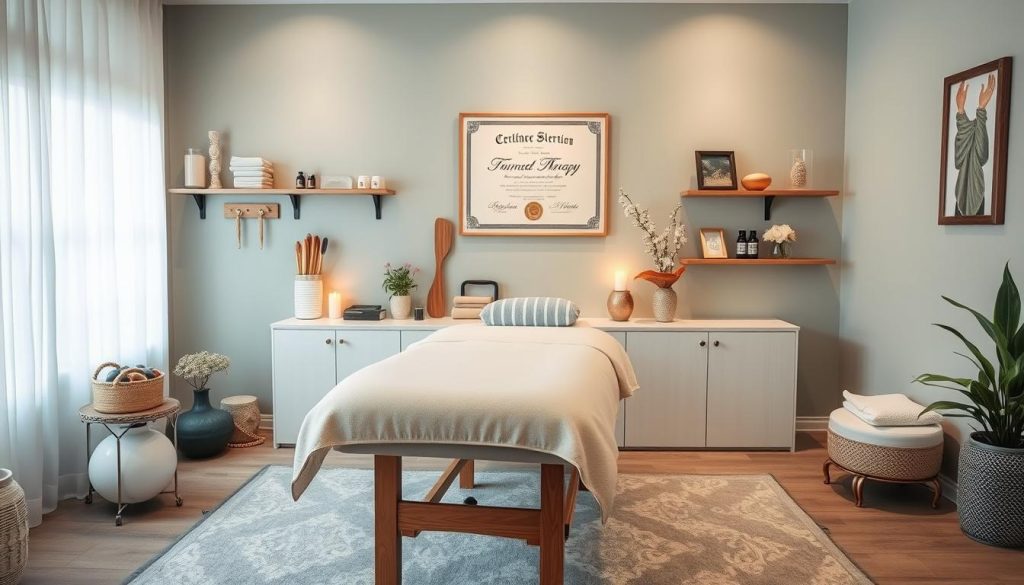 massage therapist qualifications