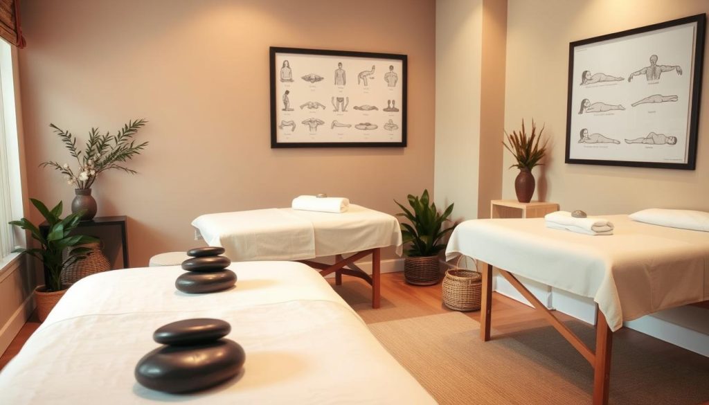 massage therapist specialization