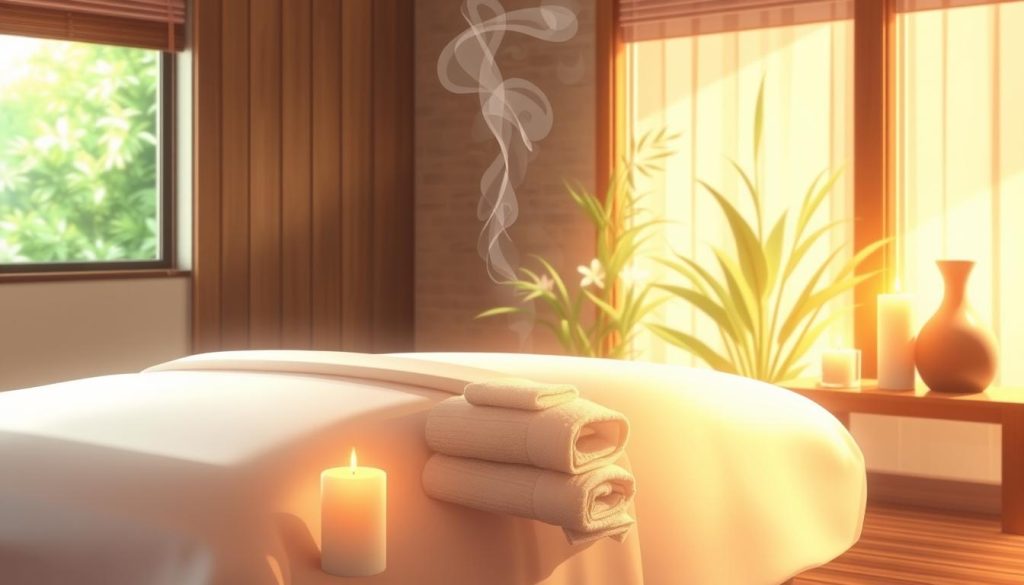 massage therapy