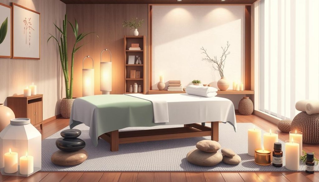 massage therapy
