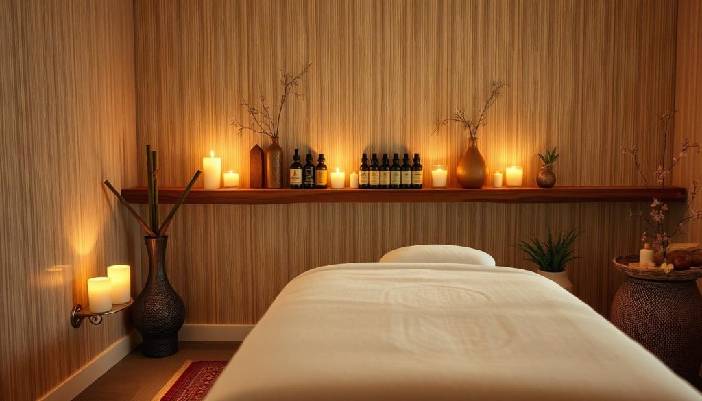 massage therapy