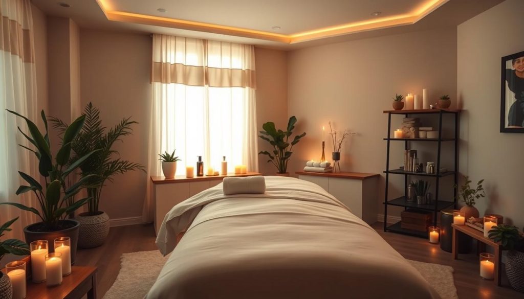 massage therapy