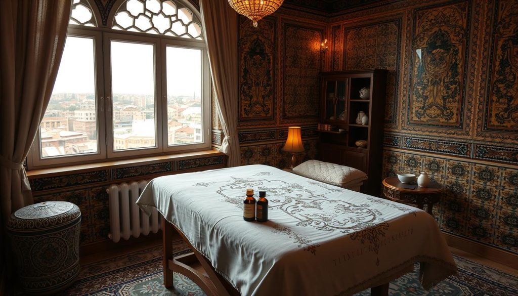 massage therapy concerns istanbul