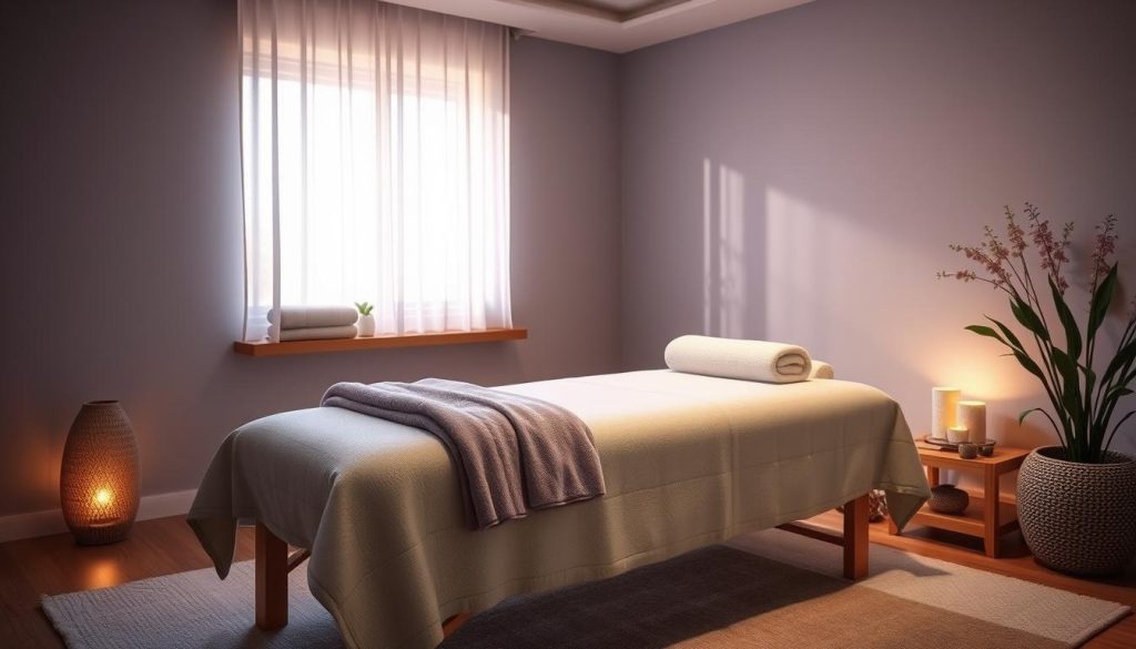 massage therapy for sleep
