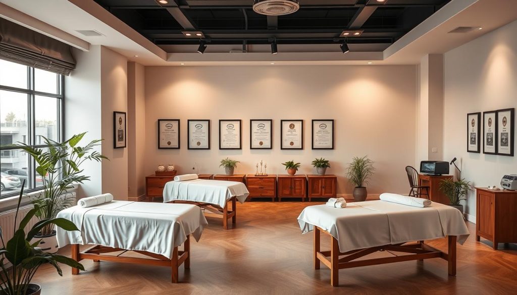 massage training accreditation