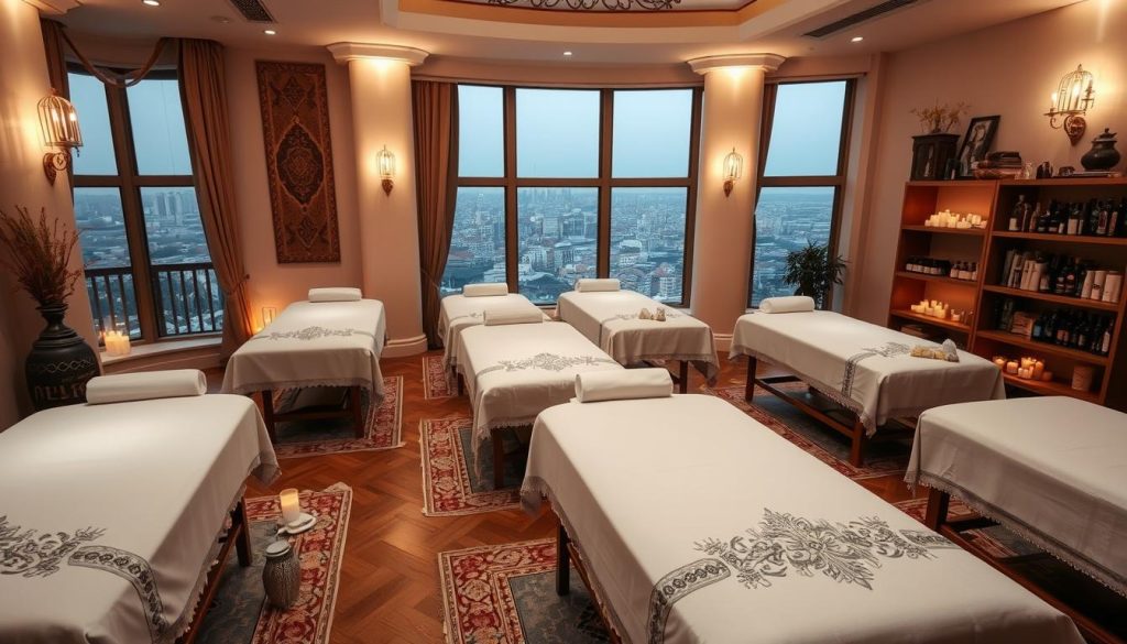 massage training in istanbul