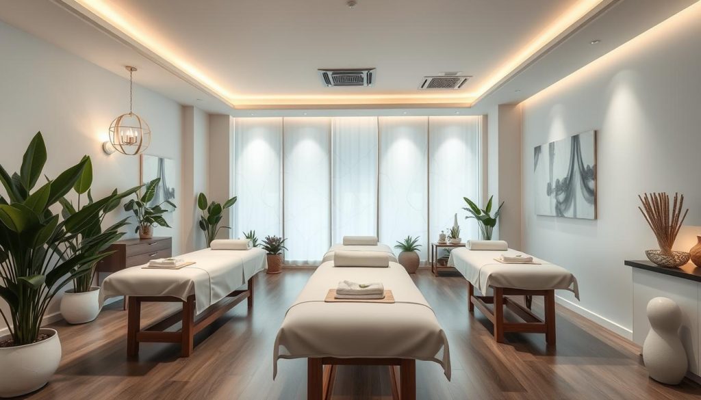 massage training institutions