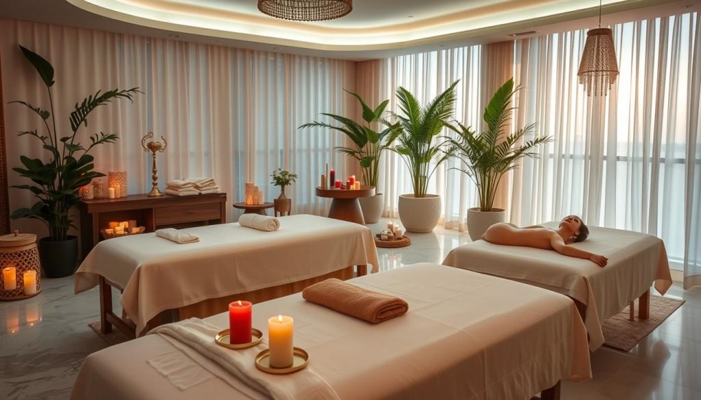 massage types in Istanbul