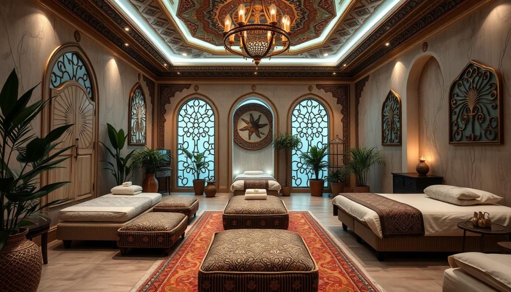 massage types istanbul