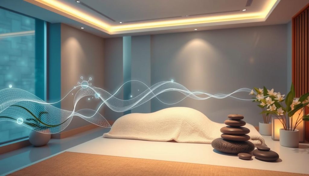 neurological benefits of massage