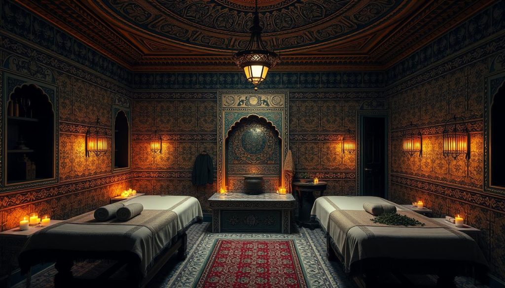 ottoman massage techniques