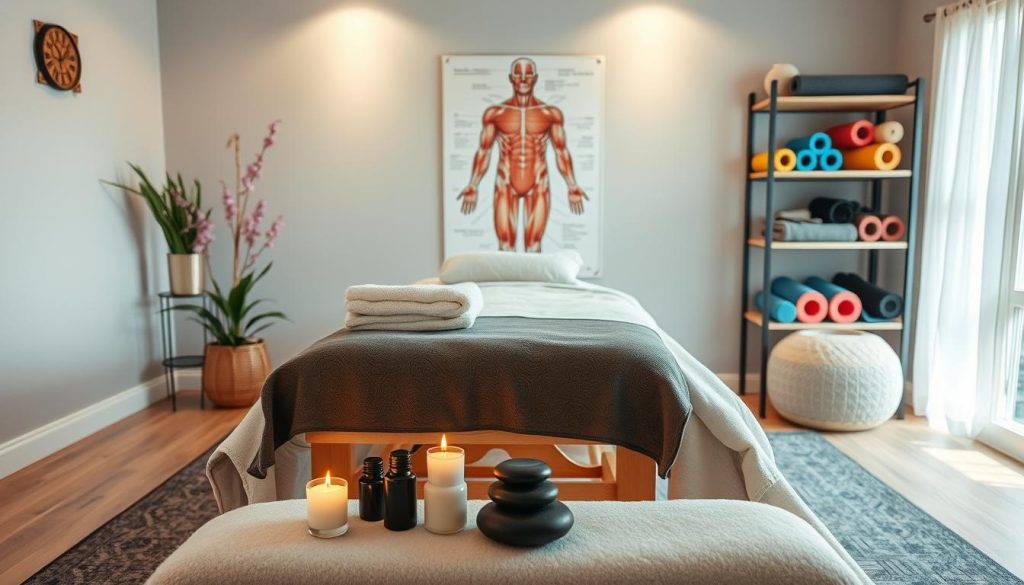 physical demands of massage therapy