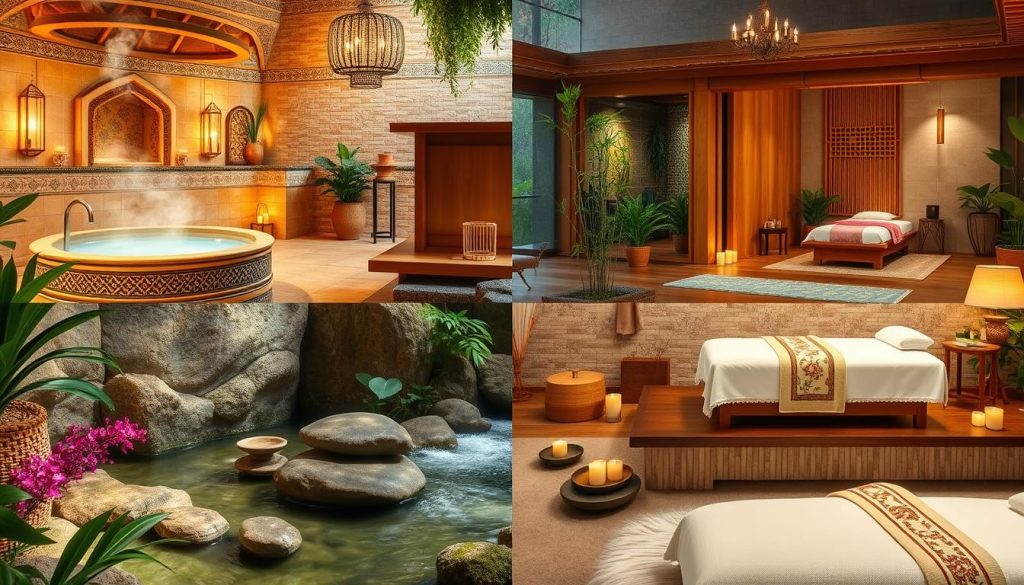popular massage styles