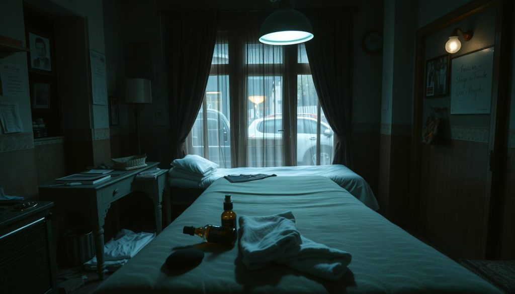 possible risks when searching for istanbul massage services