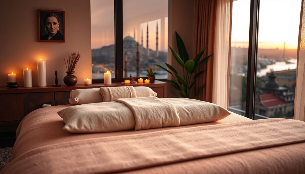 prenatal massage istanbul