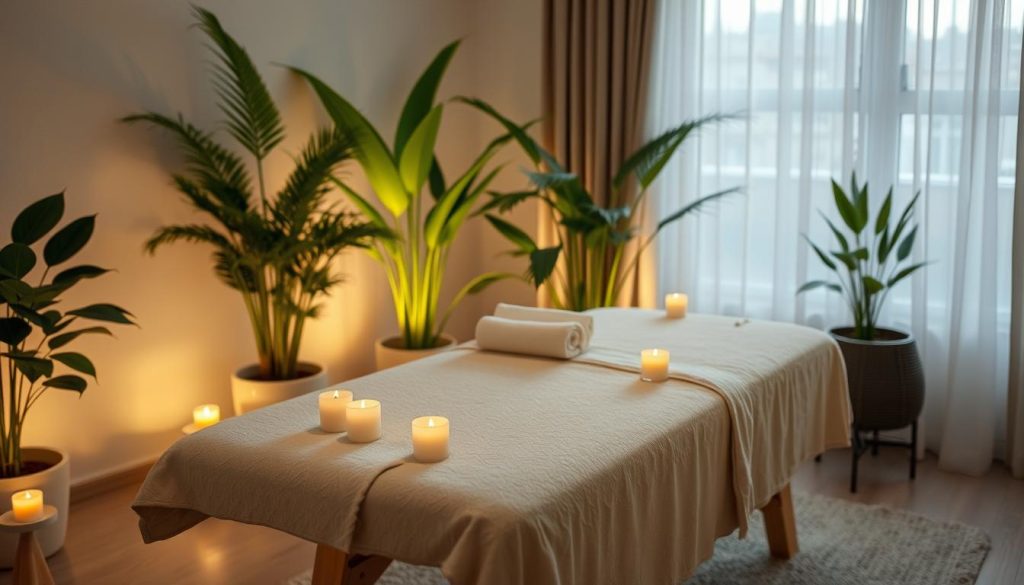 preparing for home massage istanbul