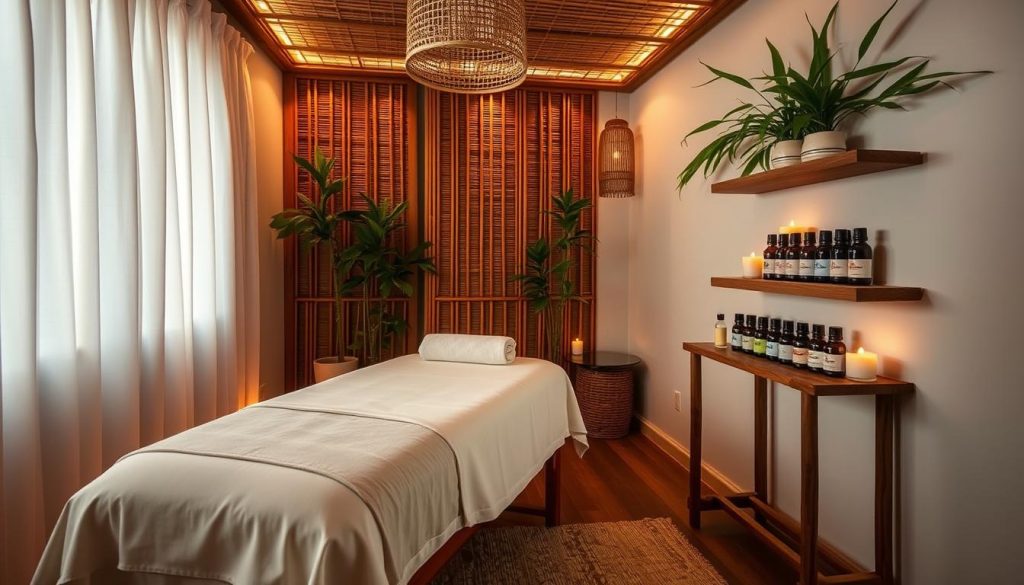 private massage
