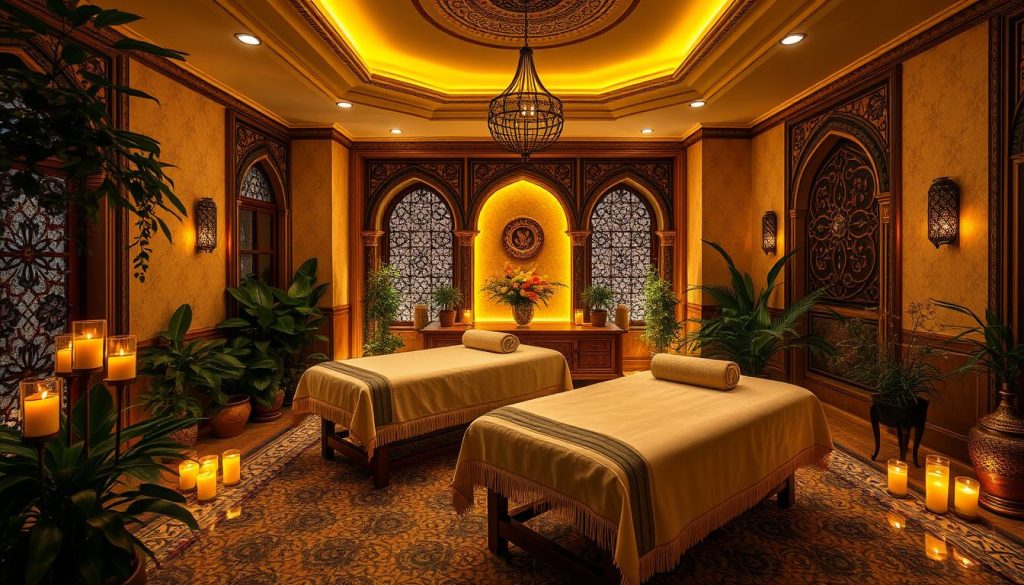 private massage services in Istanbul