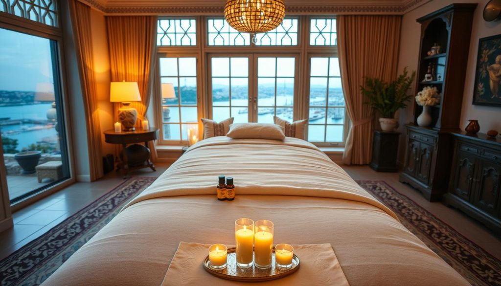 professional massage at home istanbul