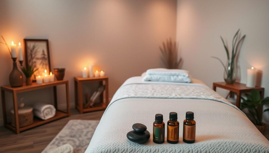 professional massage services