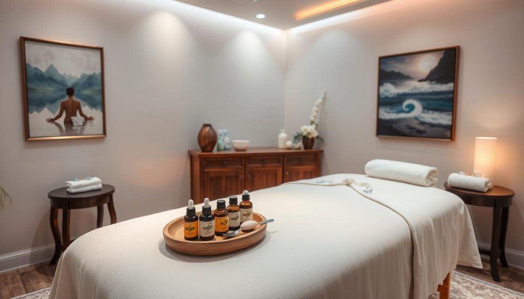 professional massage techniques