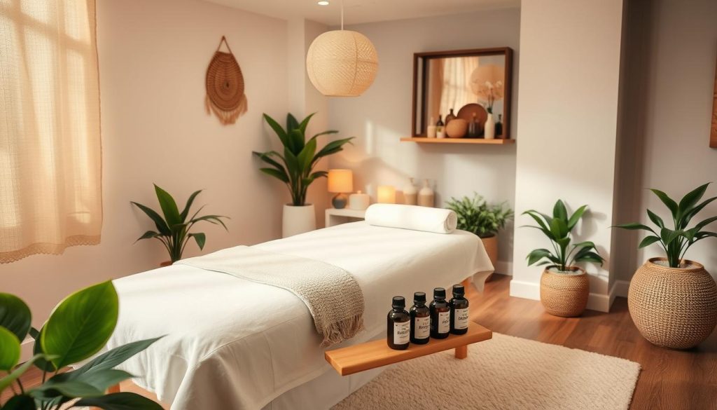 professional massage therapy