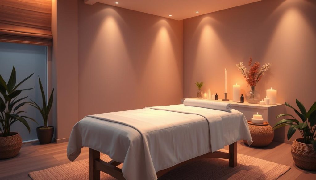 professional massage treatment near me