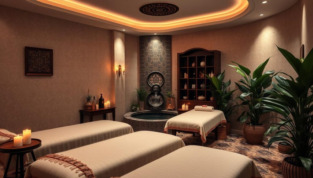 rejuvenating massage therapy istanbul