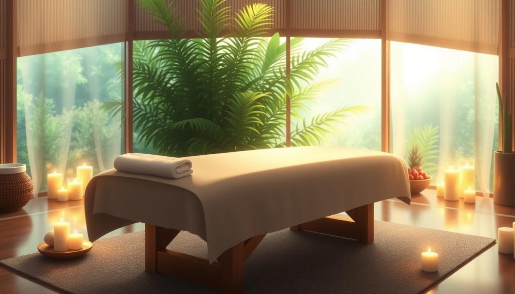 relaxation during massage relaxation during massage