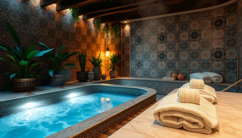 relaxing massage in istanbul