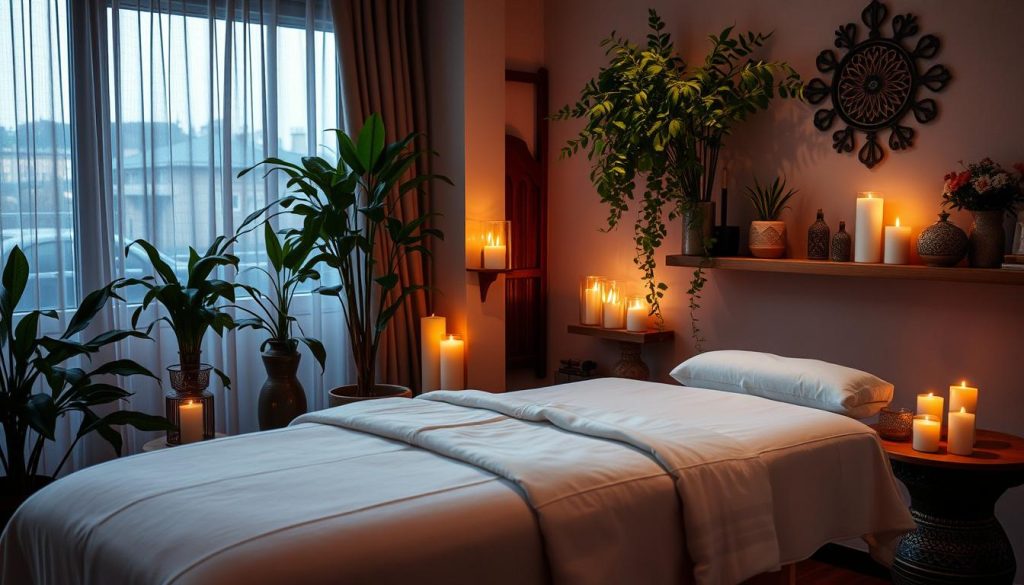 research massage therapists