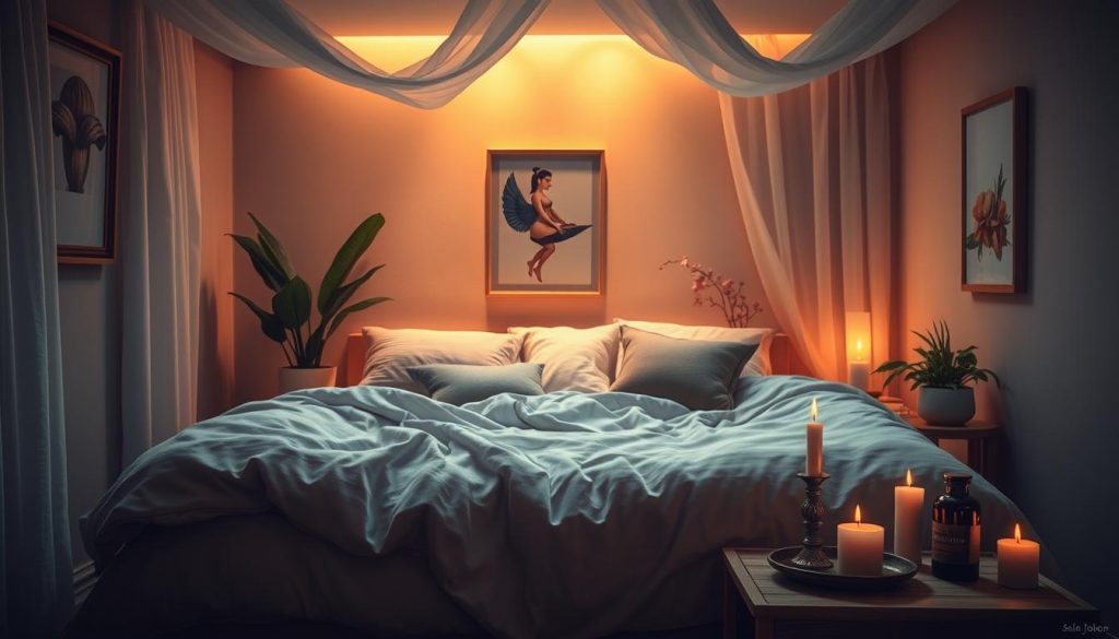 restful sleep