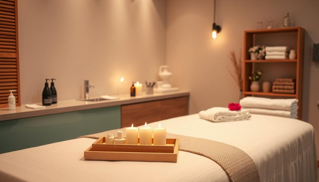 safety considerations for budget massage