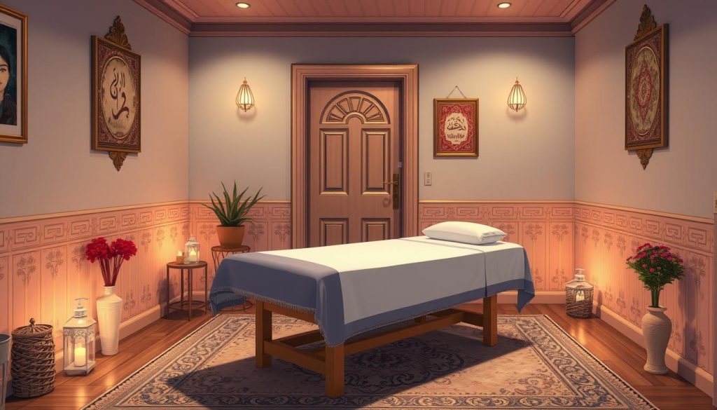 safety considerations for massage in Istanbul