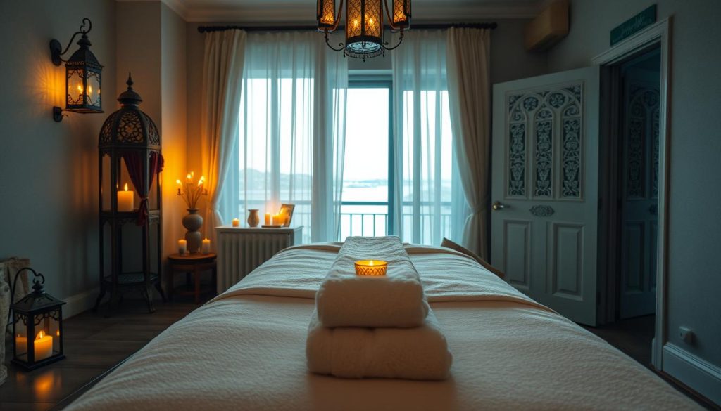 safety of home massage in istanbul