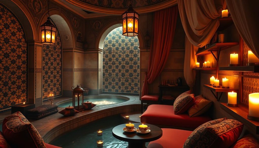 spa etiquette in Istanbul