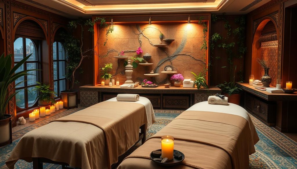 spa packages istanbul