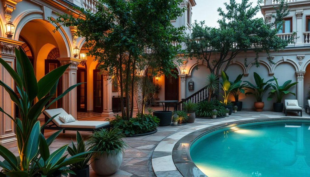 spa resorts