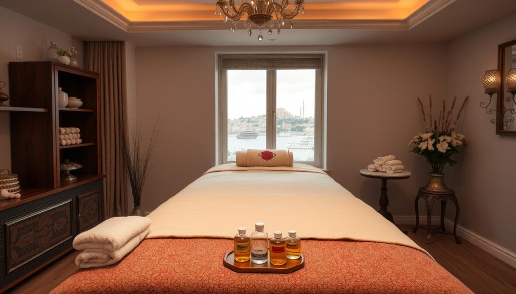sport massage in istanbul